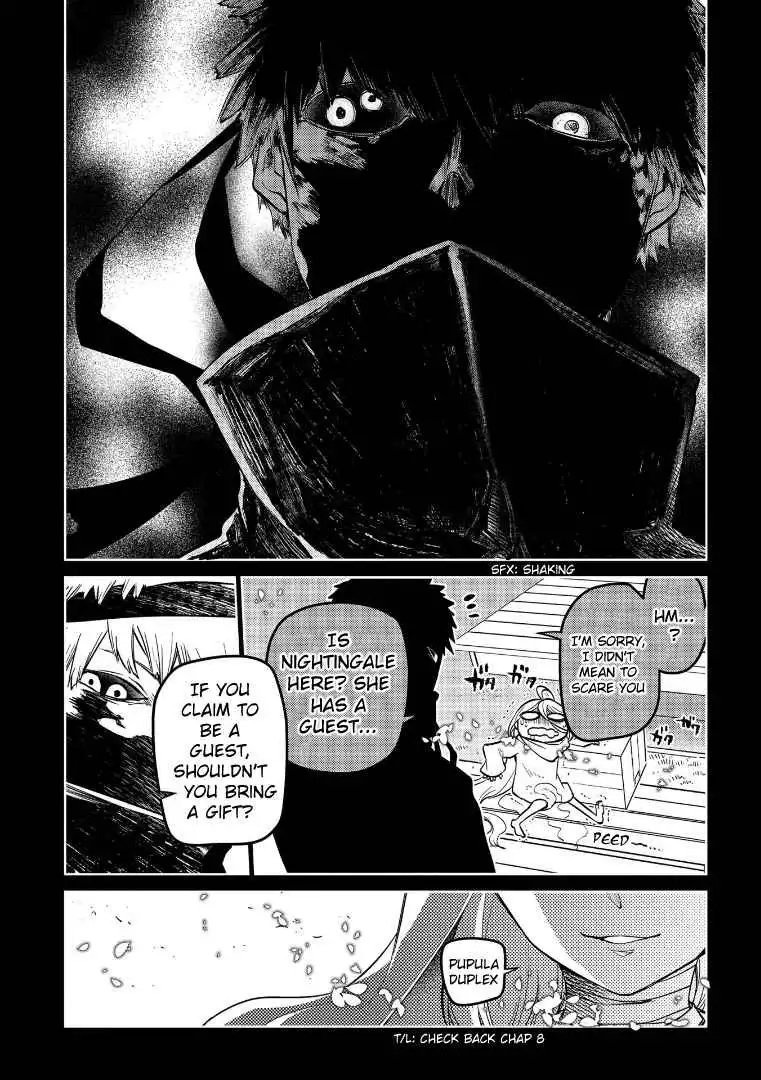 Reincarnation no Kaben [ALL CHAPTERS] Chapter 67 19